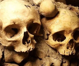 Catacombes de Paris
