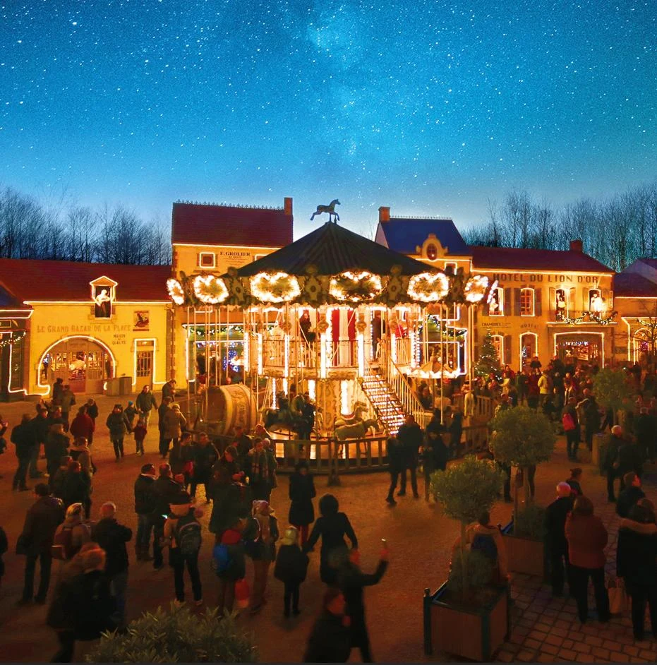 La Frairie de la Toussaint 2026 au Puy du Fou