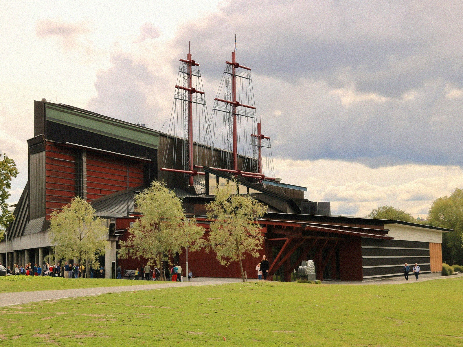 Visiter le vasa museum a stockholm tarifs histoire du