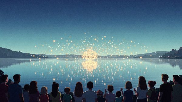 Parc Astérix : ce spectacle nocturne de 370 drones ne dure que jusqu'au 30 août