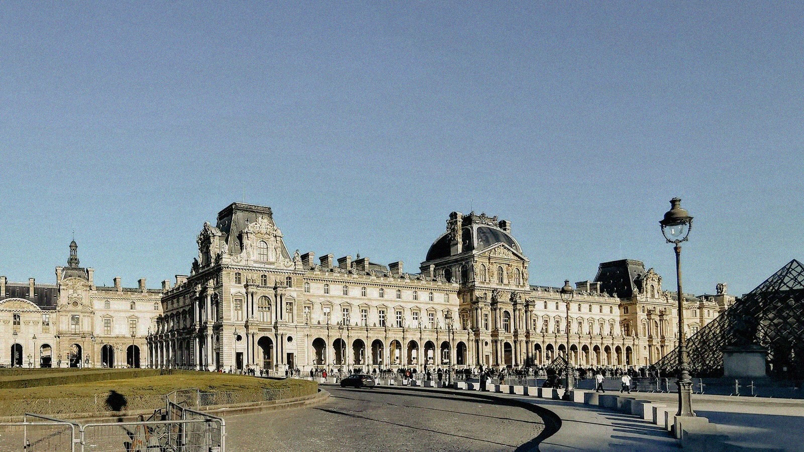 Le louvre nomme ketty gottardo ce que les visiteurs doivent