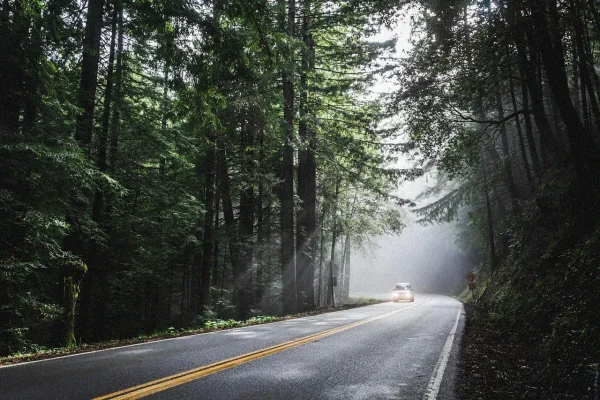 Pourquoi vérifier ses pneus avant de prendre la route des vacances ?