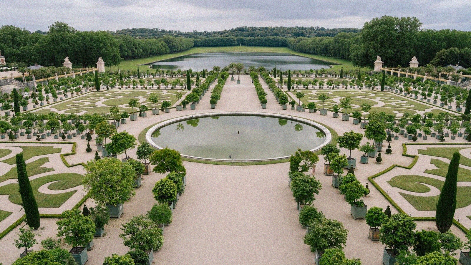 Versailles a morellet six uvres a decouvrir jusqu au 1er