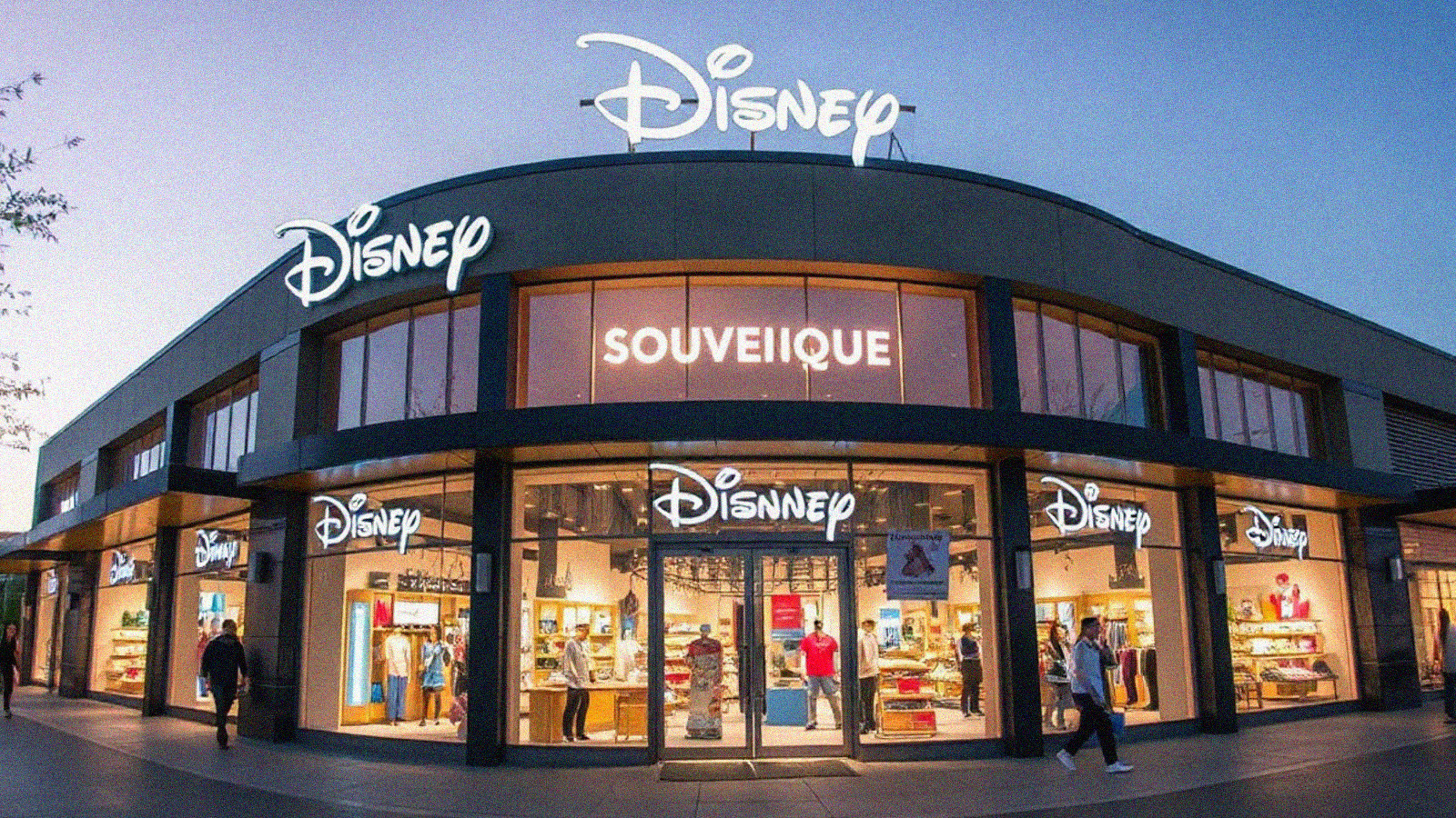 Disney wonders au disney village ouverture le 22 septembre