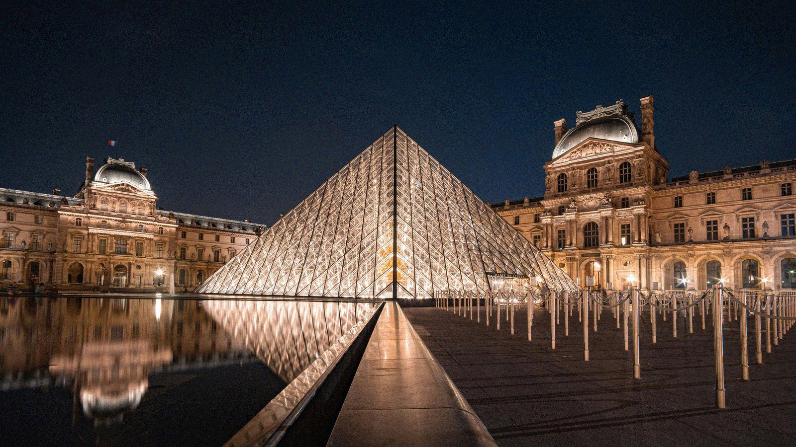 Exposition l eau primordiale au louvre dates parcours et