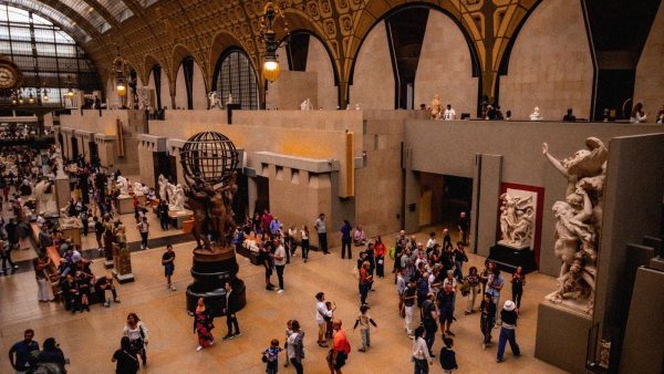 Jeudi croquis au musée d'Orsay : tarifs, matériel et calendrier dans l’exposition Mary Cassatt