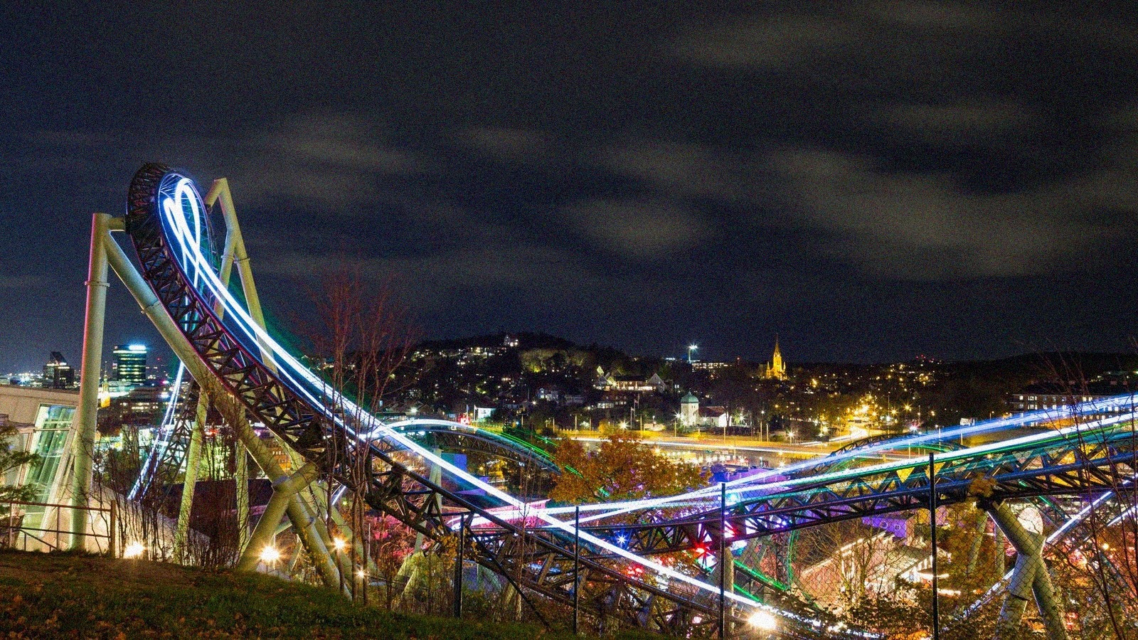 Nocturnes peur sur le parc asterix 2026 dates billets