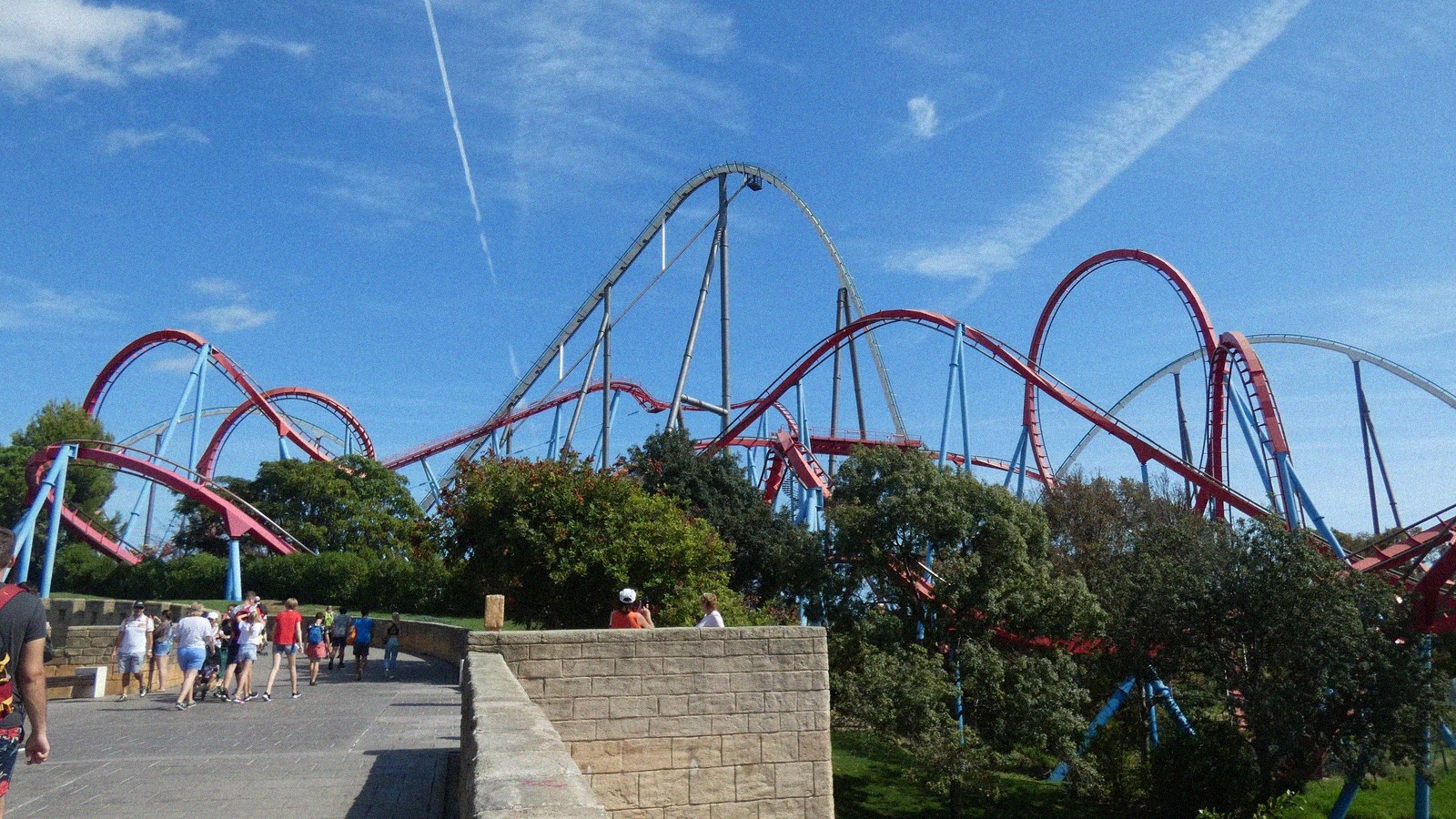 Portaventura world lance 40 de reduction en semaine a l